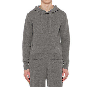 Knit Hoodie