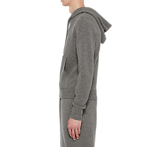 Knit Hoodie