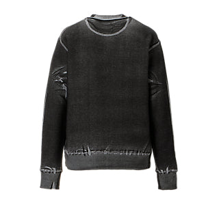 Printed Sweat Top