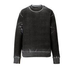 Printed Sweat Top