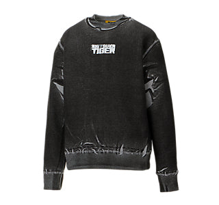 Printed Sweat Top