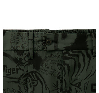 PRINTED SHORTS