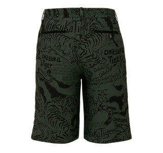 PRINTED SHORTS