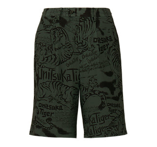 PRINTED SHORTS
