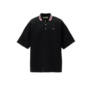 OVERSIZED POLO SHIRT
