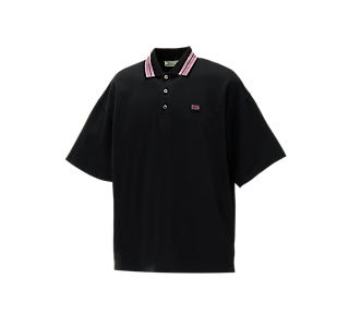 OVERSIZED POLO SHIRT