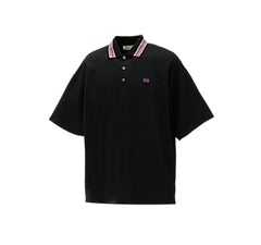 OVERSIZED POLO SHIRT