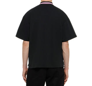 OVERSIZED POLO SHIRT