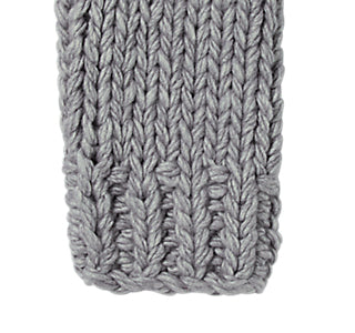 KNIT BLOUSON