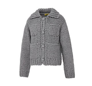 KNIT BLOUSON