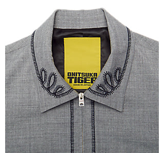 Emb Jacket