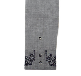Emb Jacket