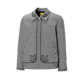 Emb Jacket