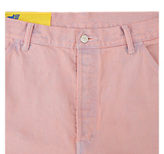 CARGO DENIM PANTS