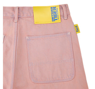 CARGO DENIM PANTS