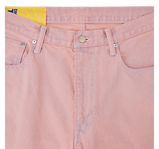 REGULAR DENIM PANTS