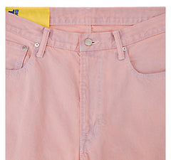 REGULAR DENIM PANTS