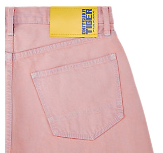 REGULAR DENIM PANTS