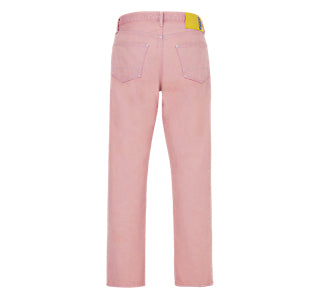 REGULAR DENIM PANTS