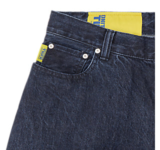 BAGGY DENIM PANTS