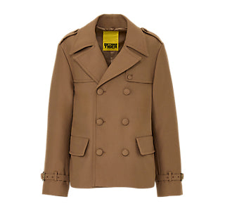 SHORT COAT