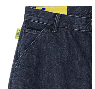 WIDE DENIM PANTS