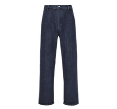 WIDE DENIM PANTS