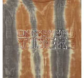 TIE-DYE SHORT SLEEVED TEE