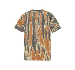 TIE-DYE SHORT SLEEVED TEE
