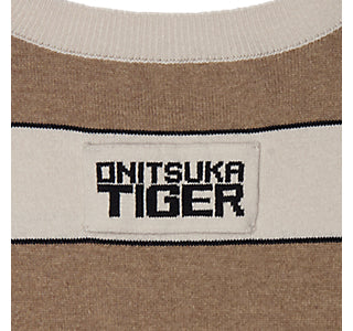 LONG SLEEVED KNIT TOP