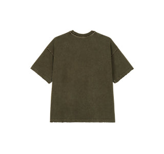 SHORT SLEEVED TOP