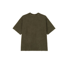 SHORT SLEEVED TOP