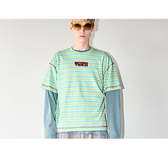 OVERSIZED SHORT SLEEVED TEE