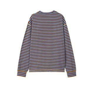 OVERSIZED LONG SLEEVED TEE
