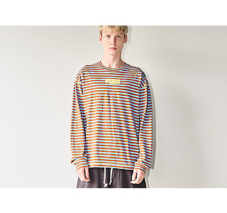 OVERSIZED LONG SLEEVED TEE
