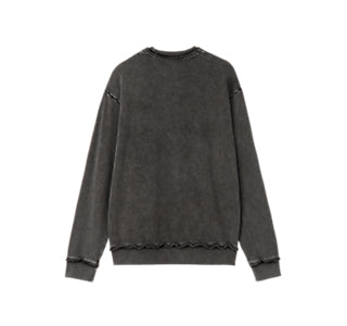 OVERSIZED LONG SLEEVED TOP