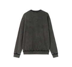 OVERSIZED LONG SLEEVED TOP