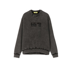 OVERSIZED LONG SLEEVED TOP