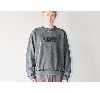 OVERSIZED LONG SLEEVED TOP