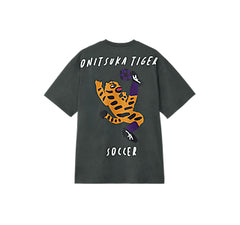 OVERSIZED GRAPHIC TEE