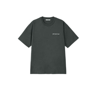 OVERSIZED GRAPHIC TEE