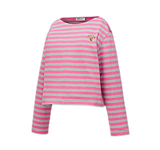 WOMEN'S LONG SLEEVED TEE
