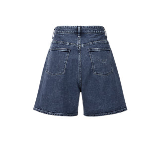 WOMEN'S DENIM SHORTS