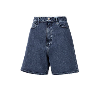 WOMEN'S DENIM SHORTS