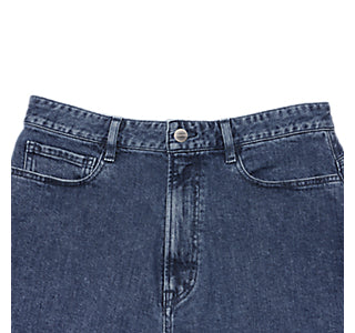 WOMEN'S DENIM SHORTS