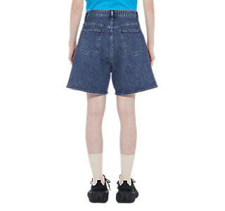 WOMEN'S DENIM SHORTS