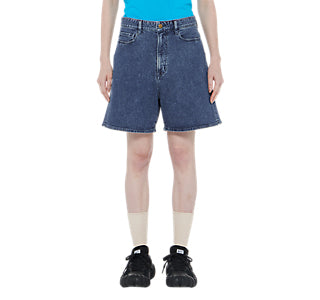 WOMEN'S DENIM SHORTS