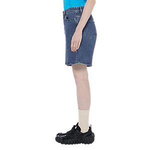 WOMEN'S DENIM SHORTS
