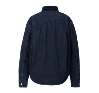 WOMEN'S DENIM SHIRT