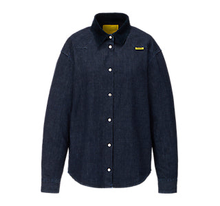 WOMEN'S DENIM SHIRT